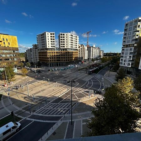 Appartement Cosy - Port Marianne - Garage Sous Sol Montpellier Eksteriør bilde