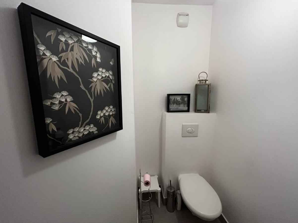 Appartement Cosy - Port Marianne - Garage Sous Sol Montpellier Eksteriør bilde